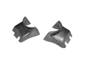 Transaxle mounts Pair torsion bar tube. Porsche 356A - 64450108500 - PP183TB